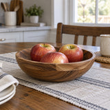 Grove Tabletop Bowl in a realistic home setting